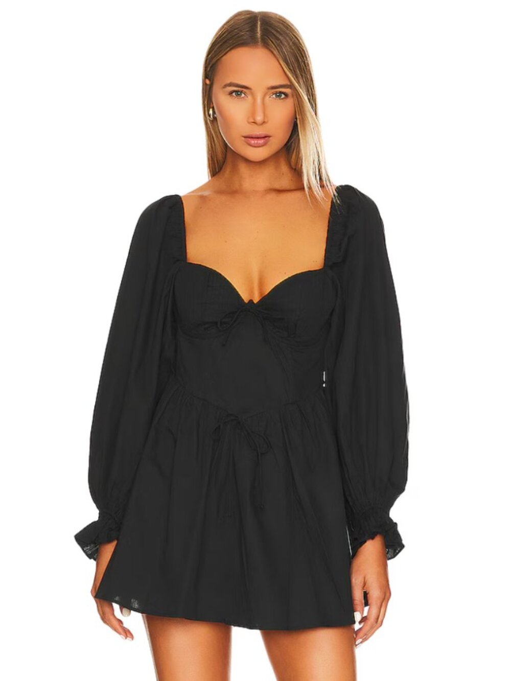For Love & Lemons Ruth Mini Dress